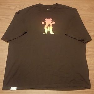 Men's 4X Black Diamond T-shirt